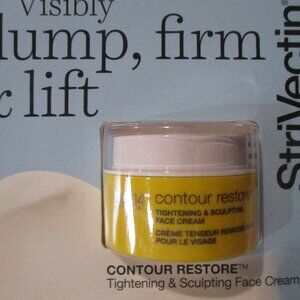 StriVectin Contour Restore Tightening & Sculpting Face Cream  1 oz